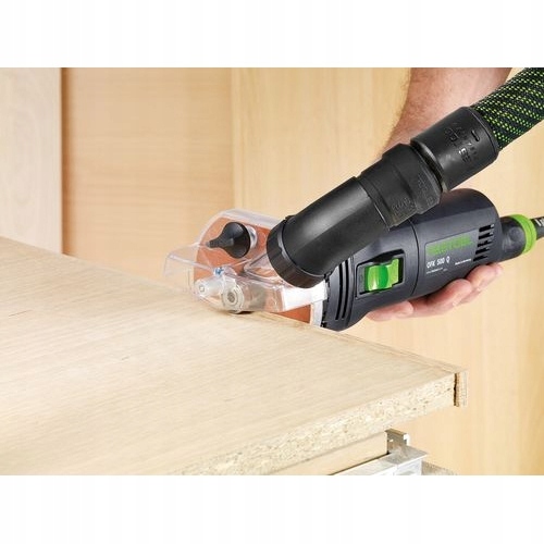 Frezarka do krawędzi Festool OFK 500 Q-Plus R2 Rodzaj frezarki krawędziowa