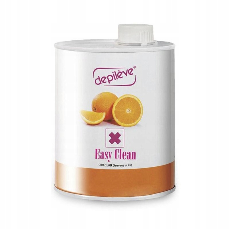 Depileve Easy Clean oranžový 1000 ml