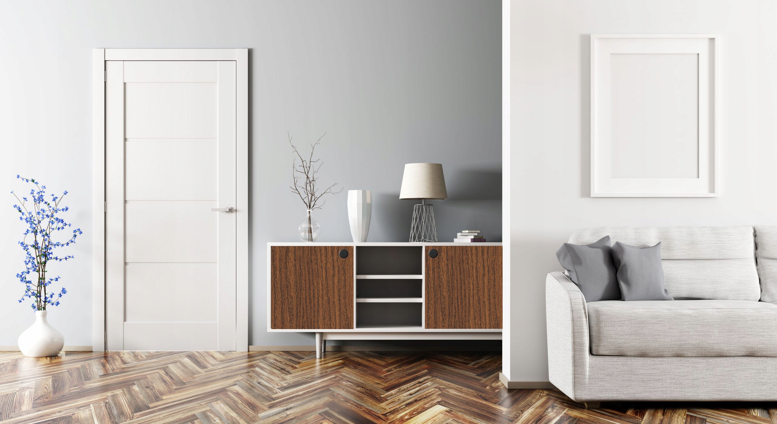 OKLEINA MEBLOWA SAMOPRZYLEPNA 45x50 DĄB CIEMNY Motyw drewno