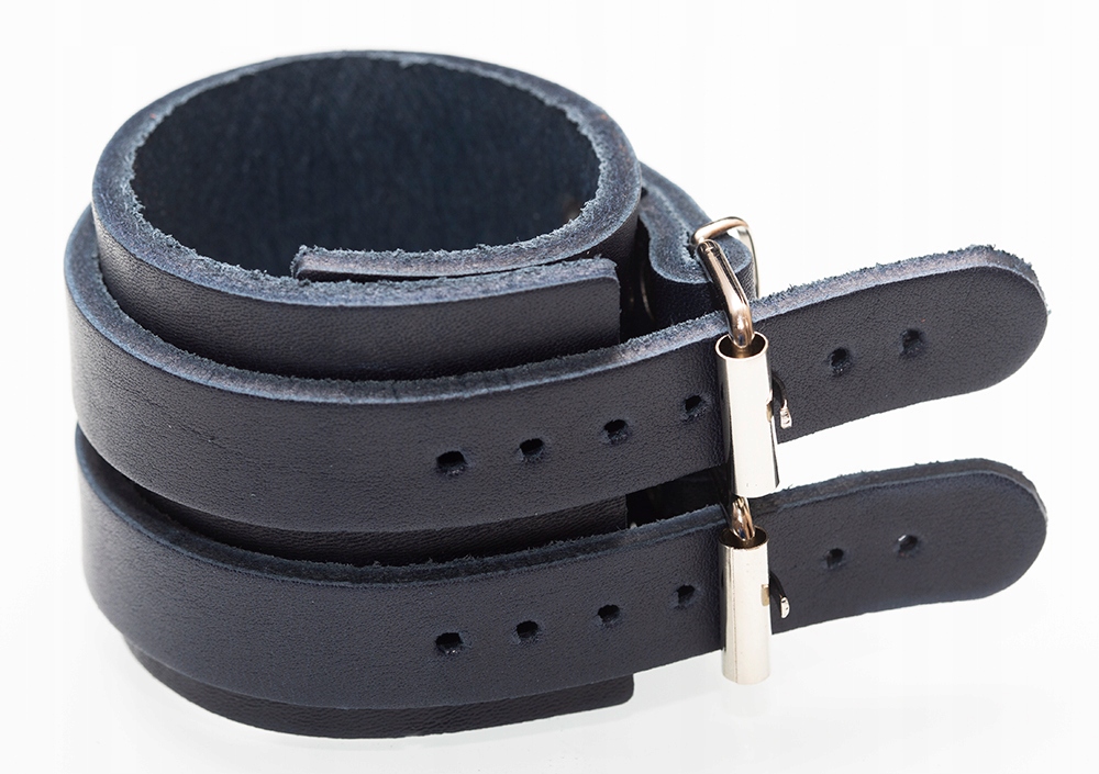 

Opaska na nadgarstek skórzana