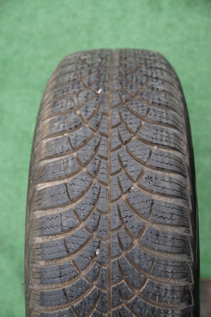 KOŁA ZIMOWE VW GOLF III SEAT IBIZA CORDOBA Producent felg Volkswagen OE