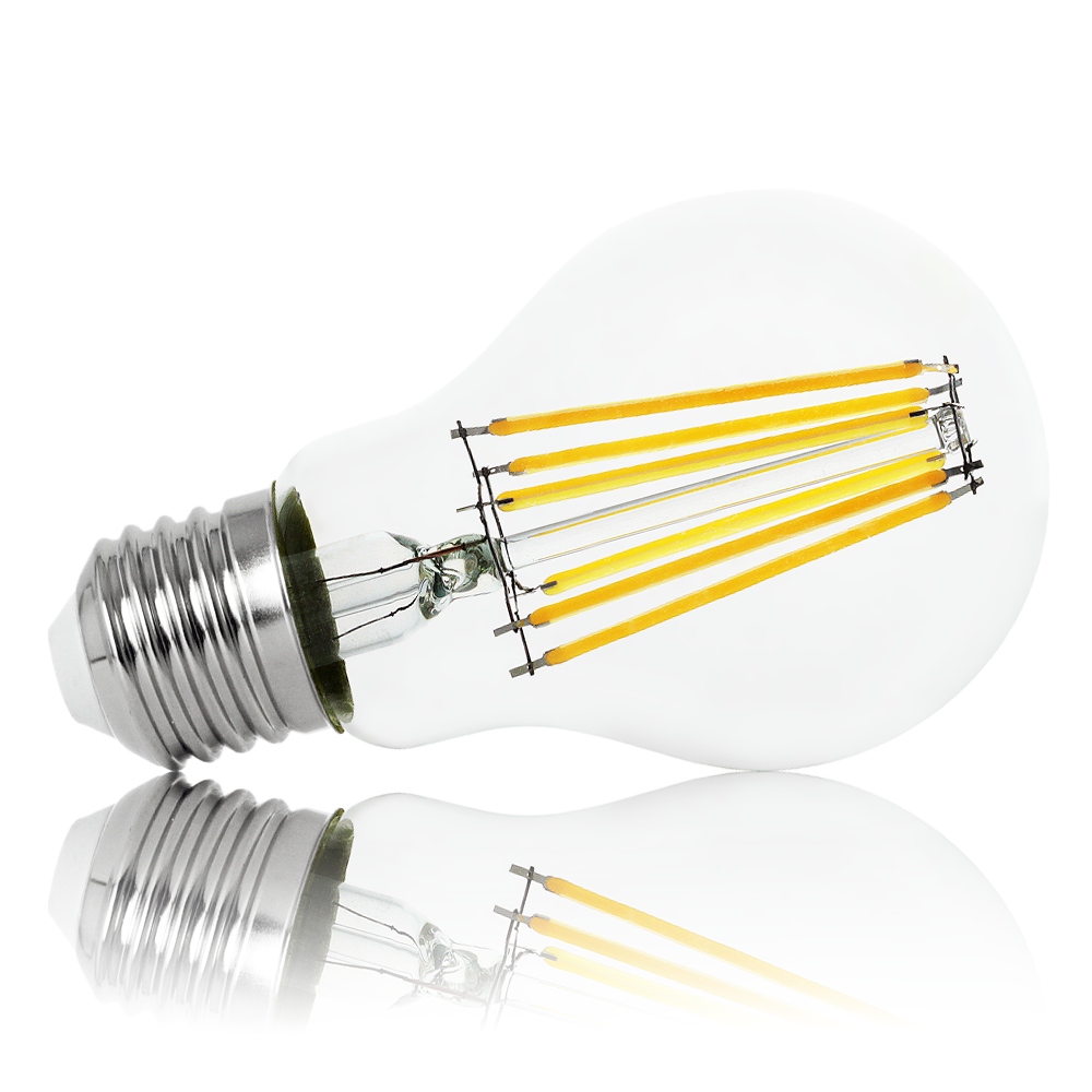 

Żarówka Led E27 Filament 10W Edison Ozdobna Ciepła