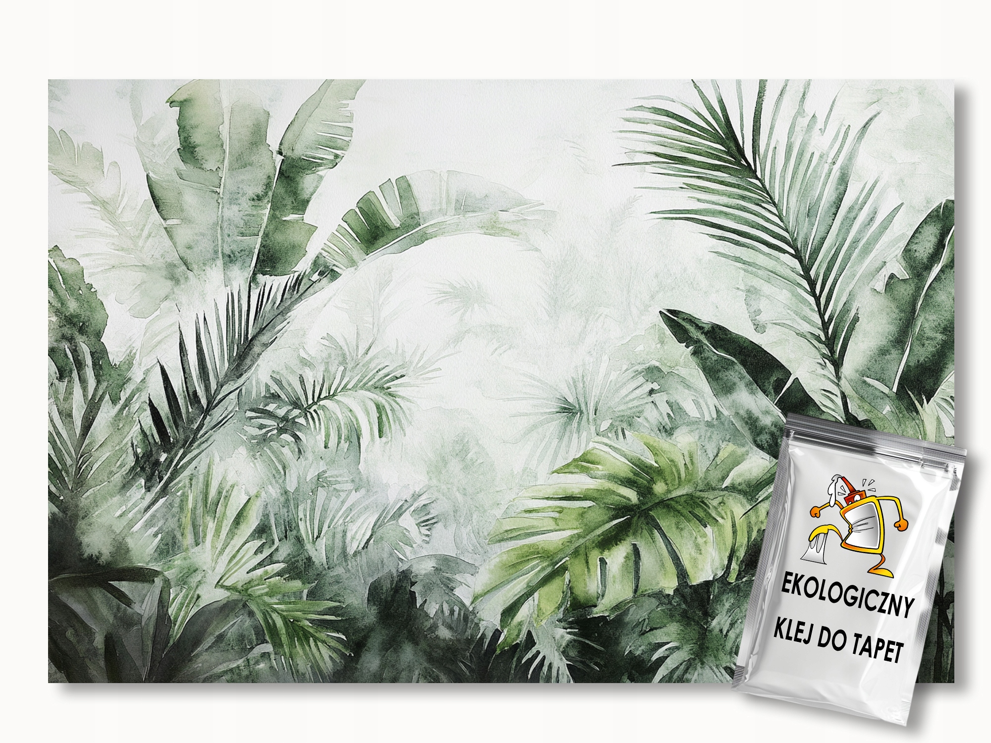 Fototapeta Flizelina Příroda Rostliny Listy Džungle 250x175 155g