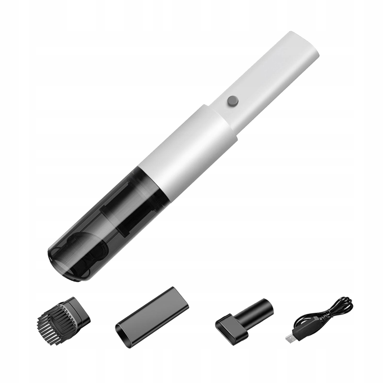 Ручной автомобильный пылесос, USB 100 Вт
