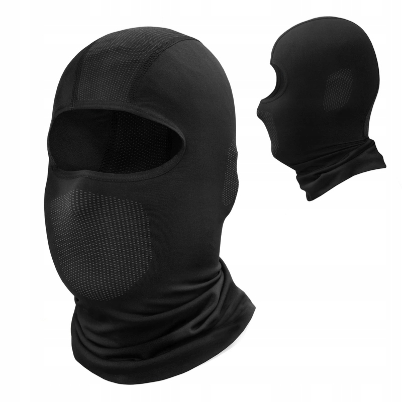 Kominiarka motocyklowa Shima Balaclava Cooler czarny