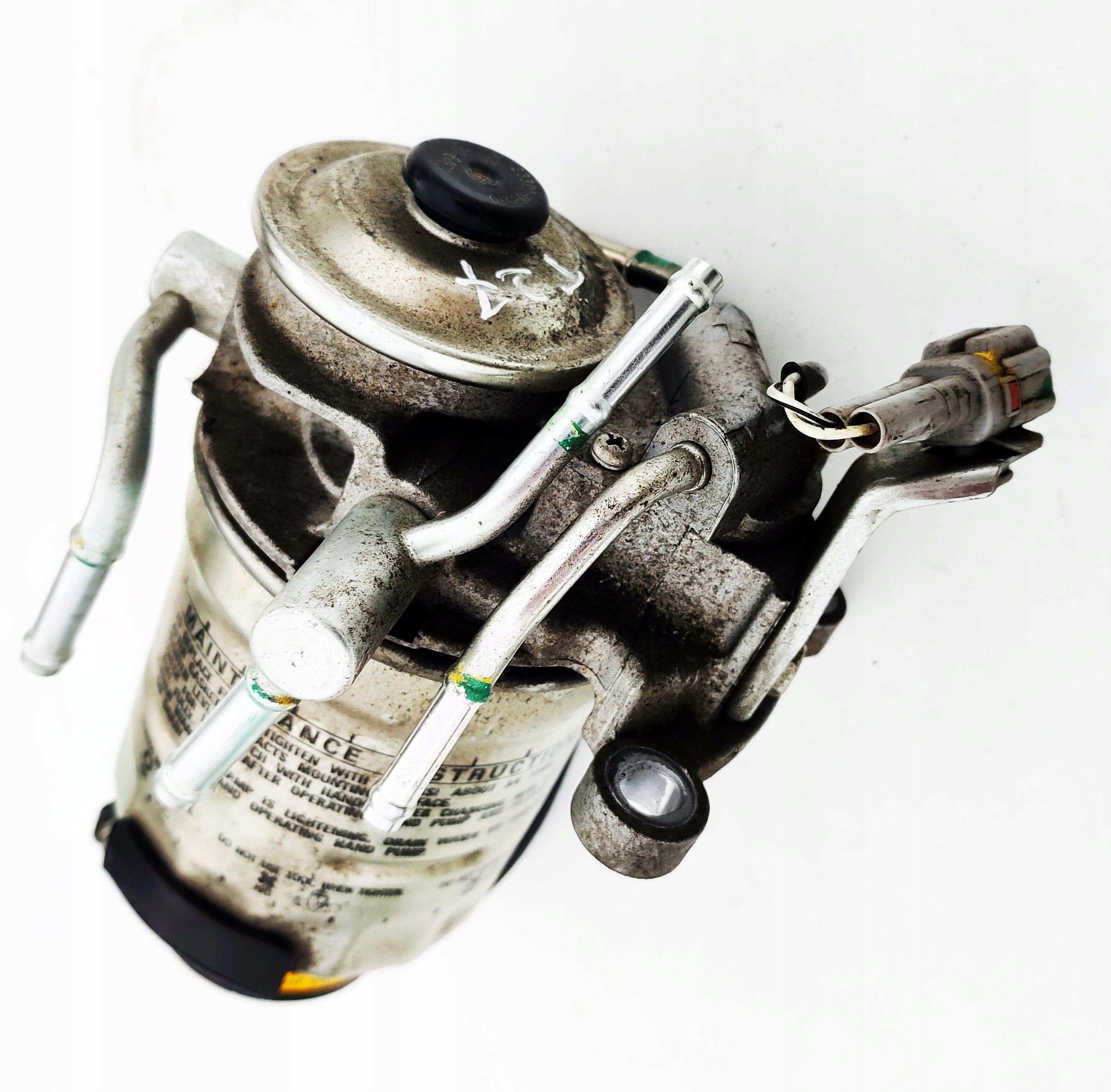 pompka paliwa mocowanie filtra AVENSIS T27 D4D