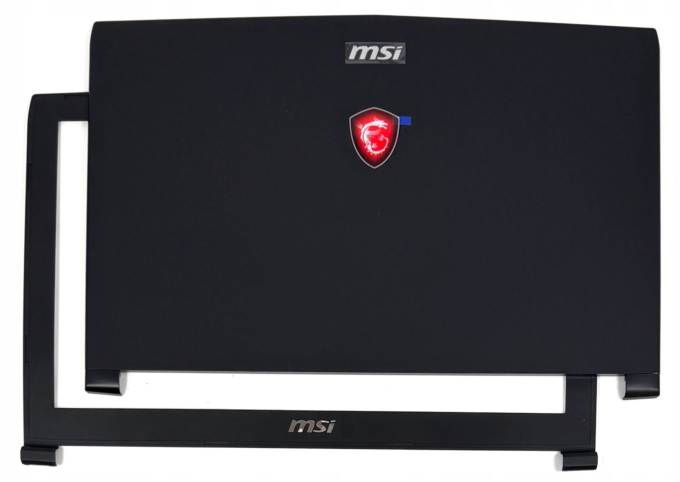 Kryt Klapky Rámeček Matrice Pro Msi GV62 7RD GV62-7RD MS-16J9 GL62 GP62