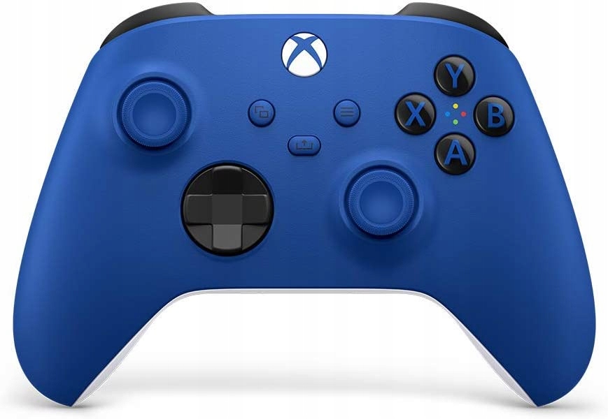 Бездротовий контролер Xbox Series X/S синій Вага продукту разом з упаковкою 0,3 кг