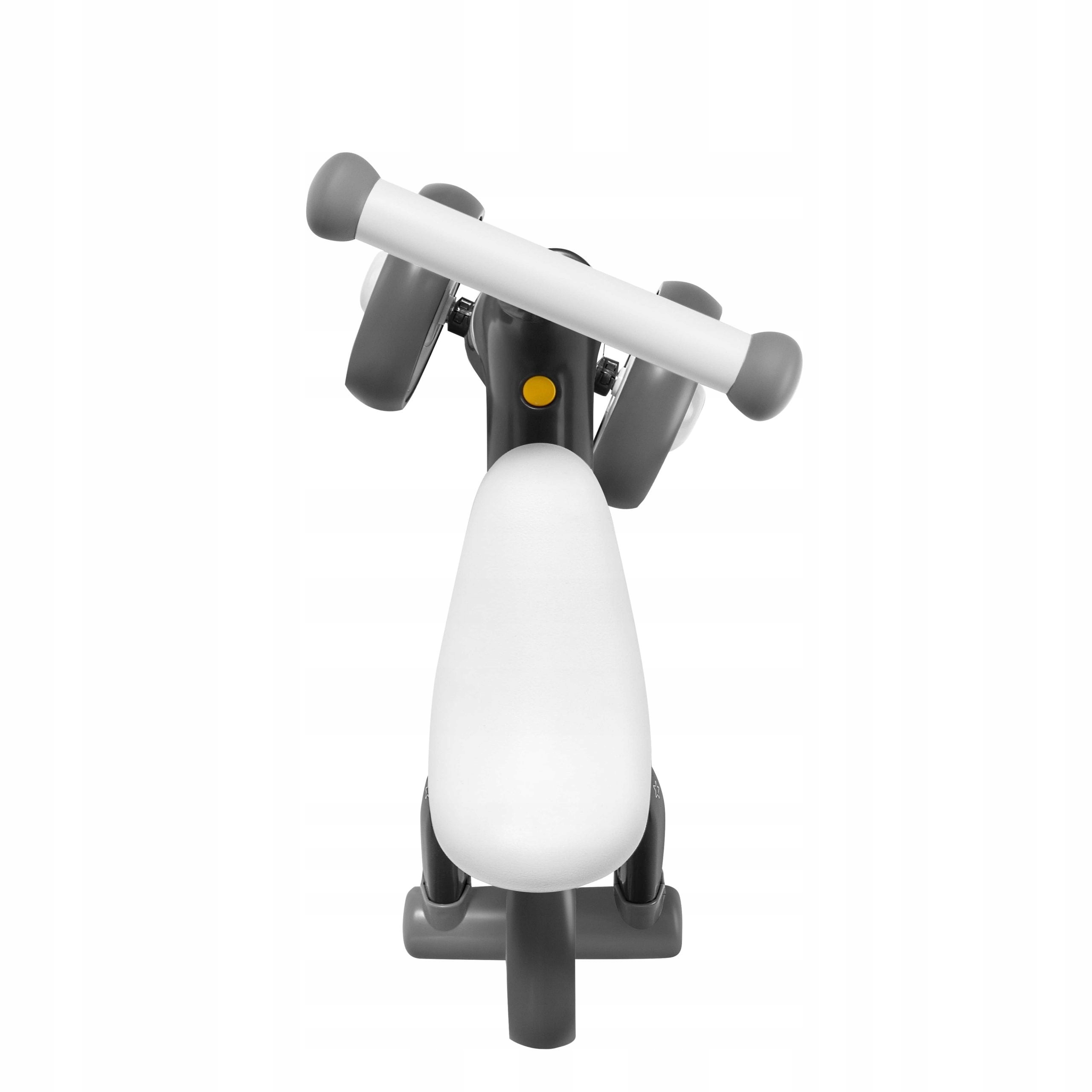 Jeździk Skiddou BERIT DARK GREY Biały, Szary Kolor Biały Szary