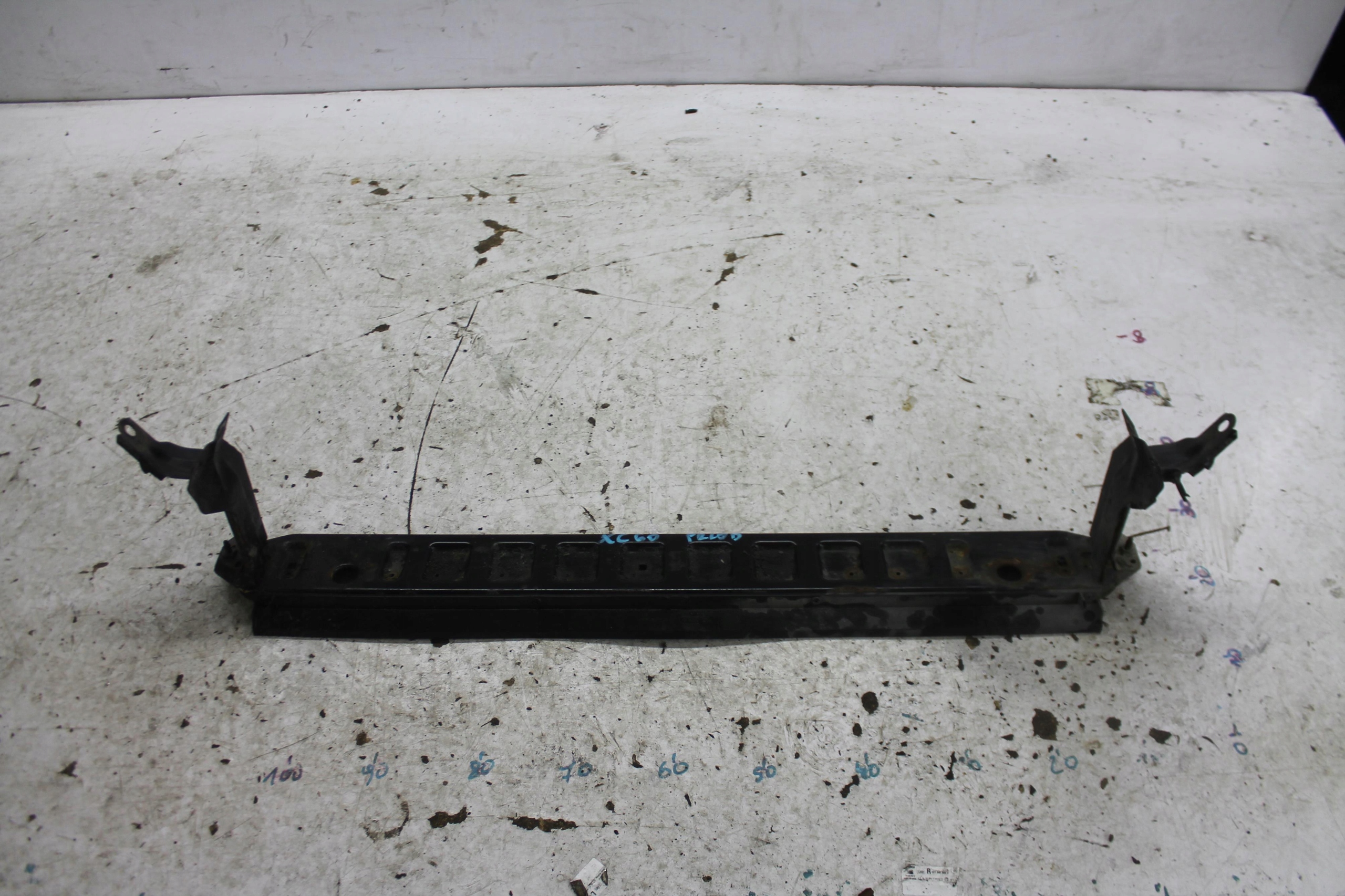 Traversa inferiore supporto radiatore 31265124 VOLVO XC60 e 08-13