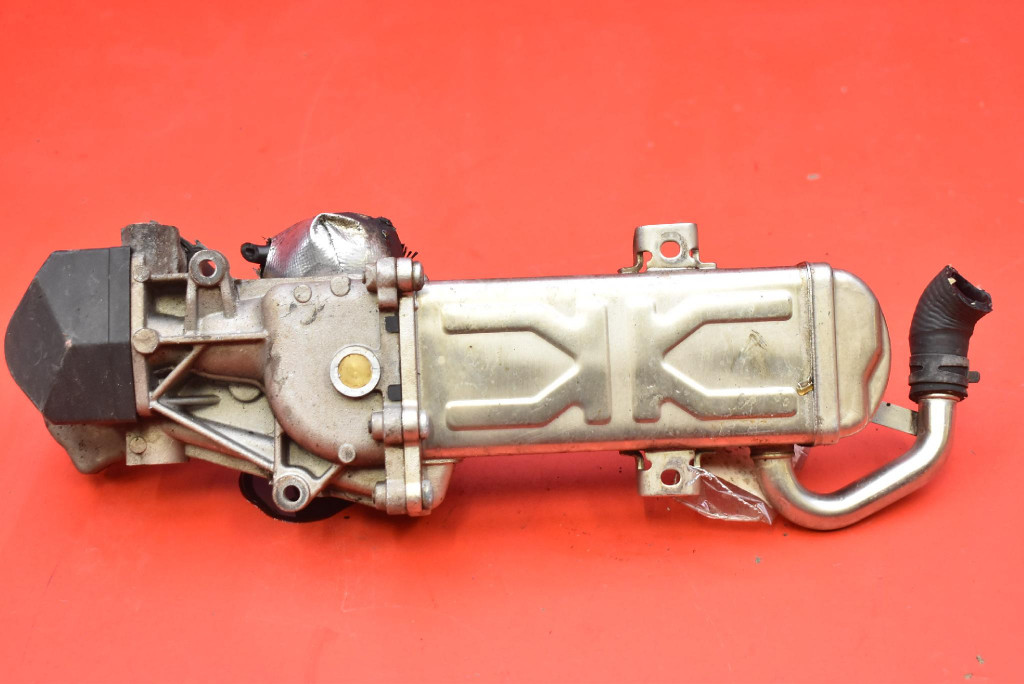 AGR-Ventil VW PASSAT B7 2.0 TDI 140 KM 10-15