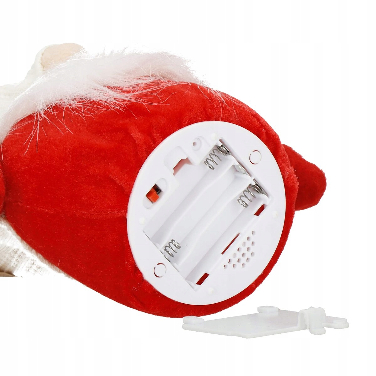 SKRZAT KRASNAL ŚWIĄTECZNY ŚWIECĄCY 33 CM GNOM LED OZDOBA PREZENT NA ŚWIĘTA Rodzaj figurka