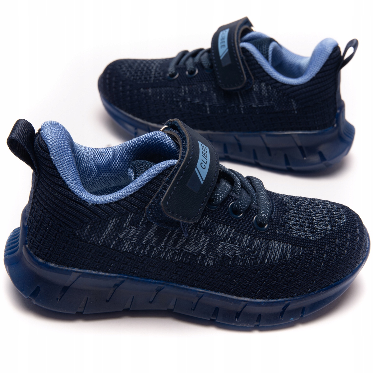 CLIBEE СПОРТИВНАЯ ОБУВЬ для МАЛЬЧИКОВ D. BLUE РАЗМЕР 32