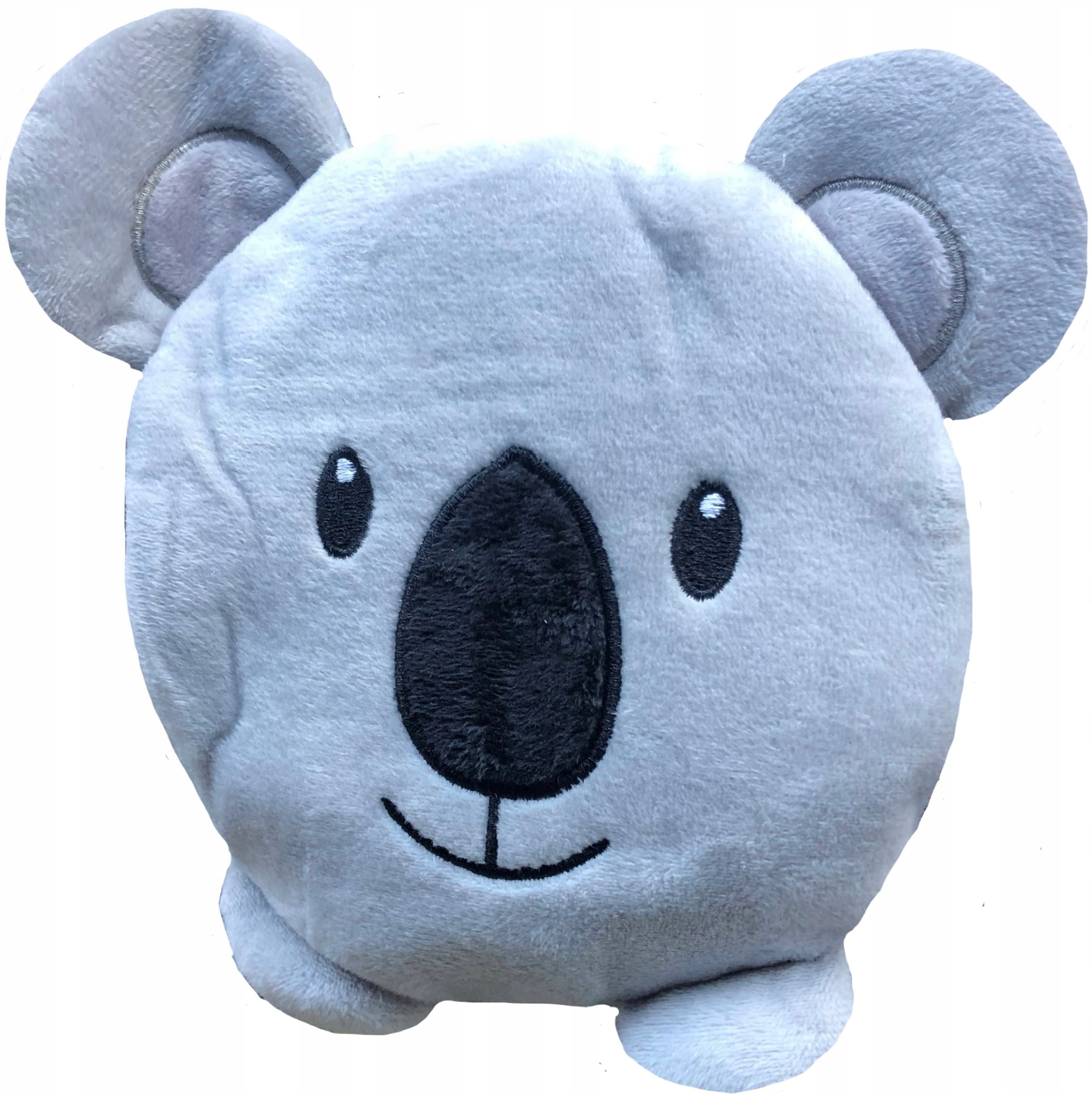 Termofor Suchy Maskotka Do Mikrofali Ciepła Przytulanka 18cm Koala lawenda