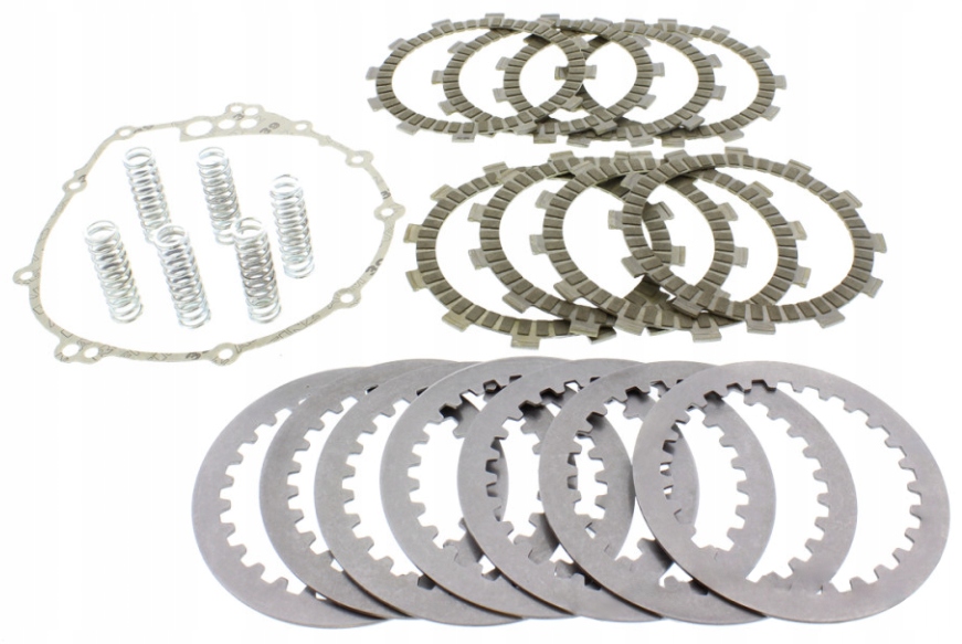 Opravná sada spojky Yamaha FZ6 600 04-08