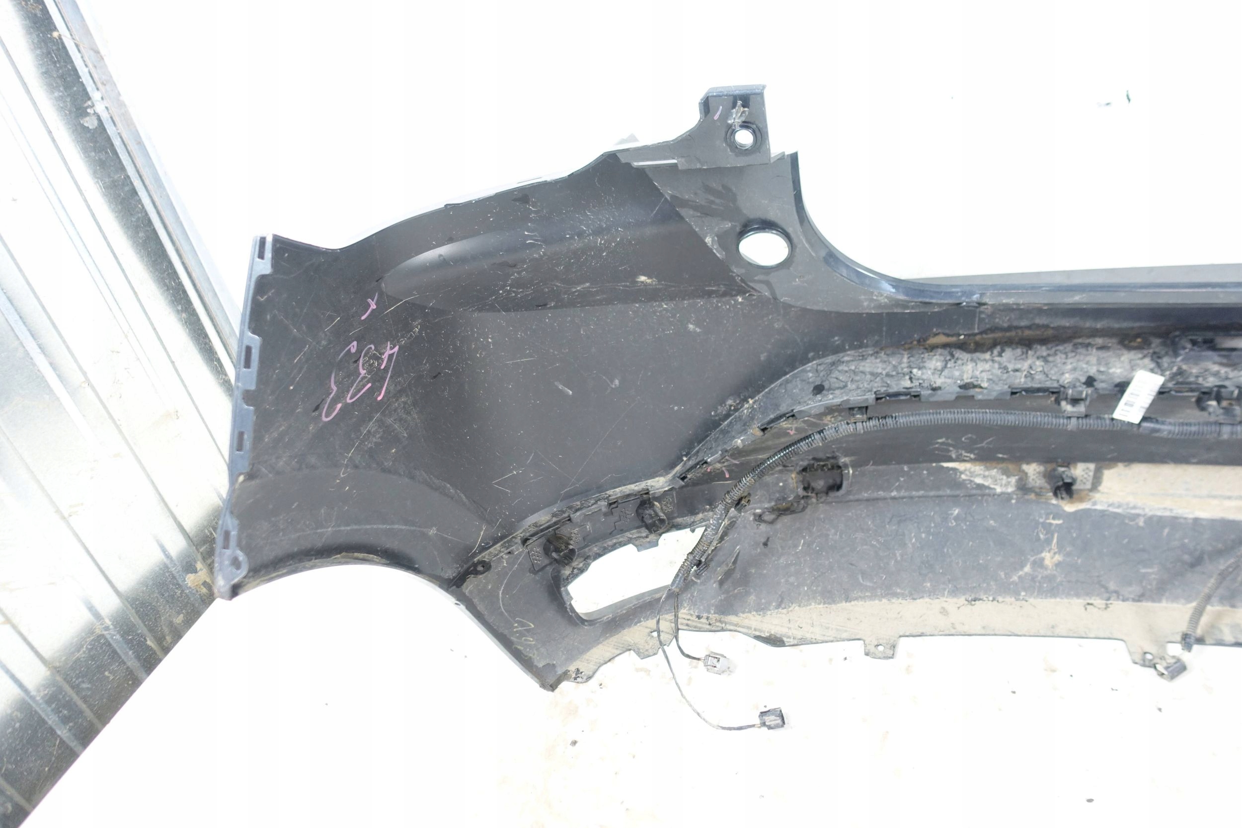 ZERZAK rear part rear DACIA SANDERO III 2020- 6XPDC bundle 850232562R