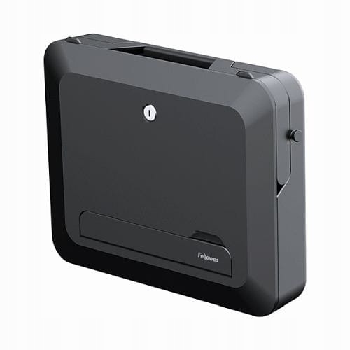 Podstawa pod laptop czarna 2w1 walizka Breyta Fellowes 100016564