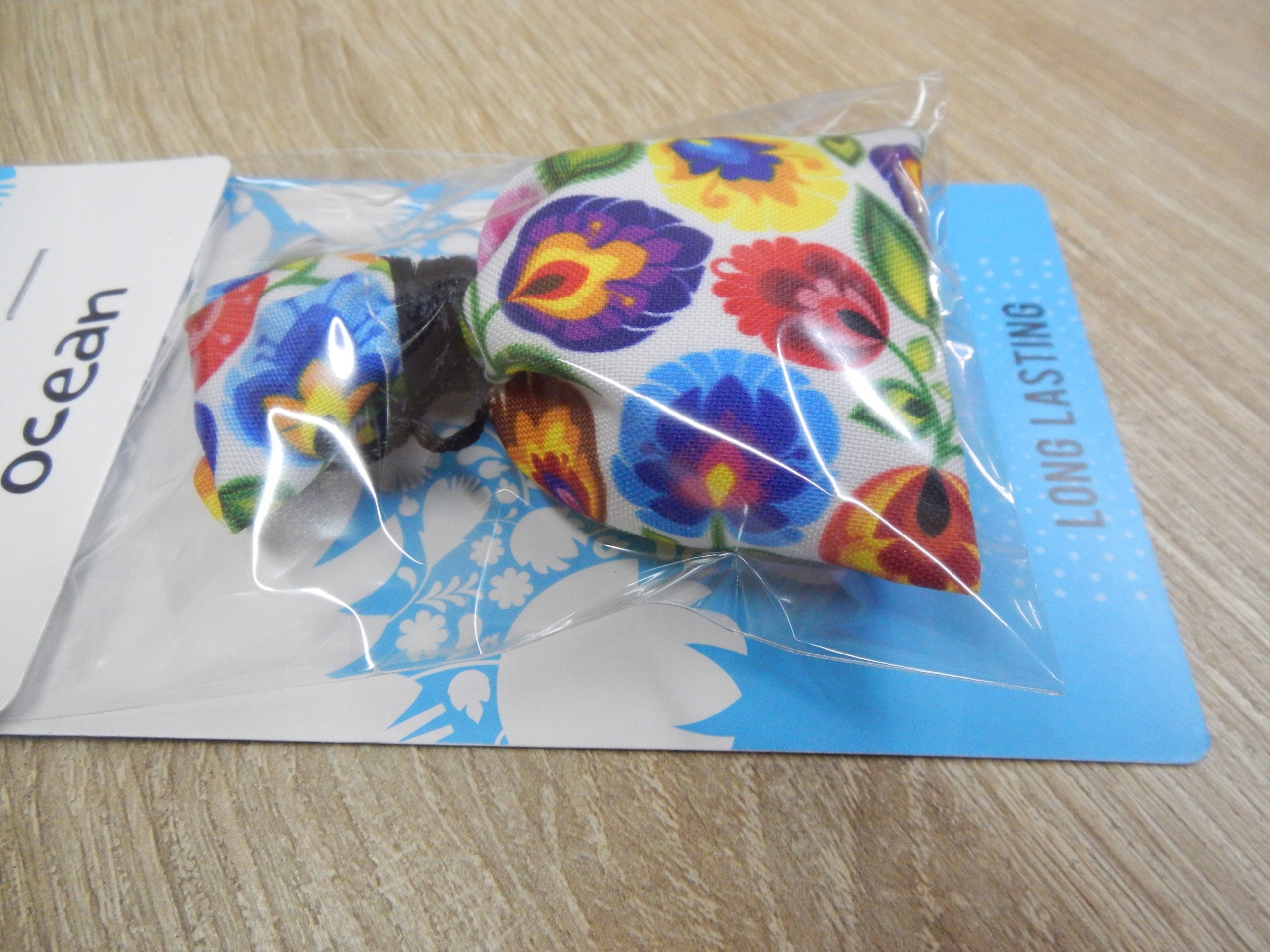 Zapach woreczek Zawieszka Folk Perfume OCEAN Rodzaj zawieszki