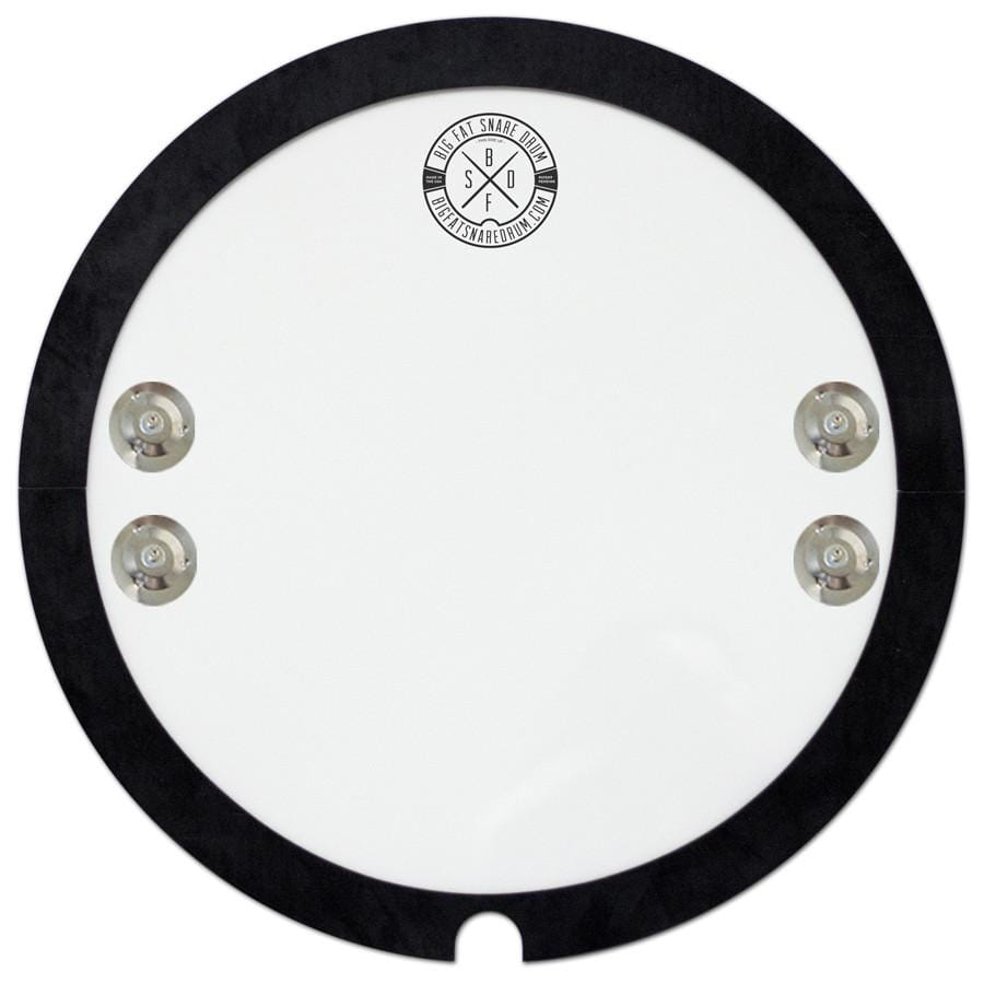 Big Fat Snare Drum Snare-Bourine 13"