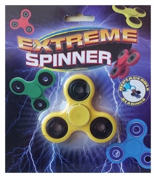 

62037-SPINNER extreme Classic oryginał Hipo 3+
