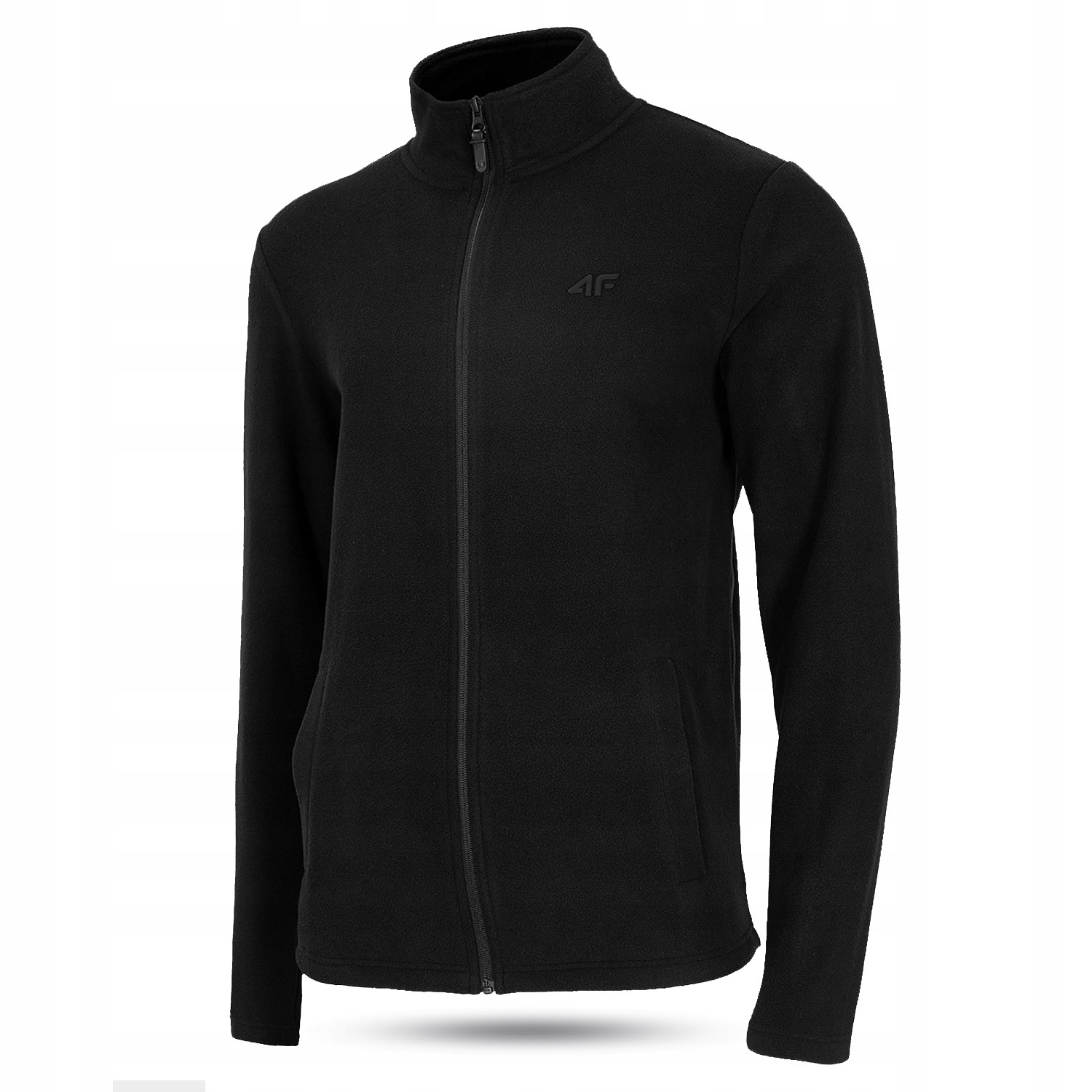 

4F Bluza Męska Polarowa Rozpinana H4-PLM001