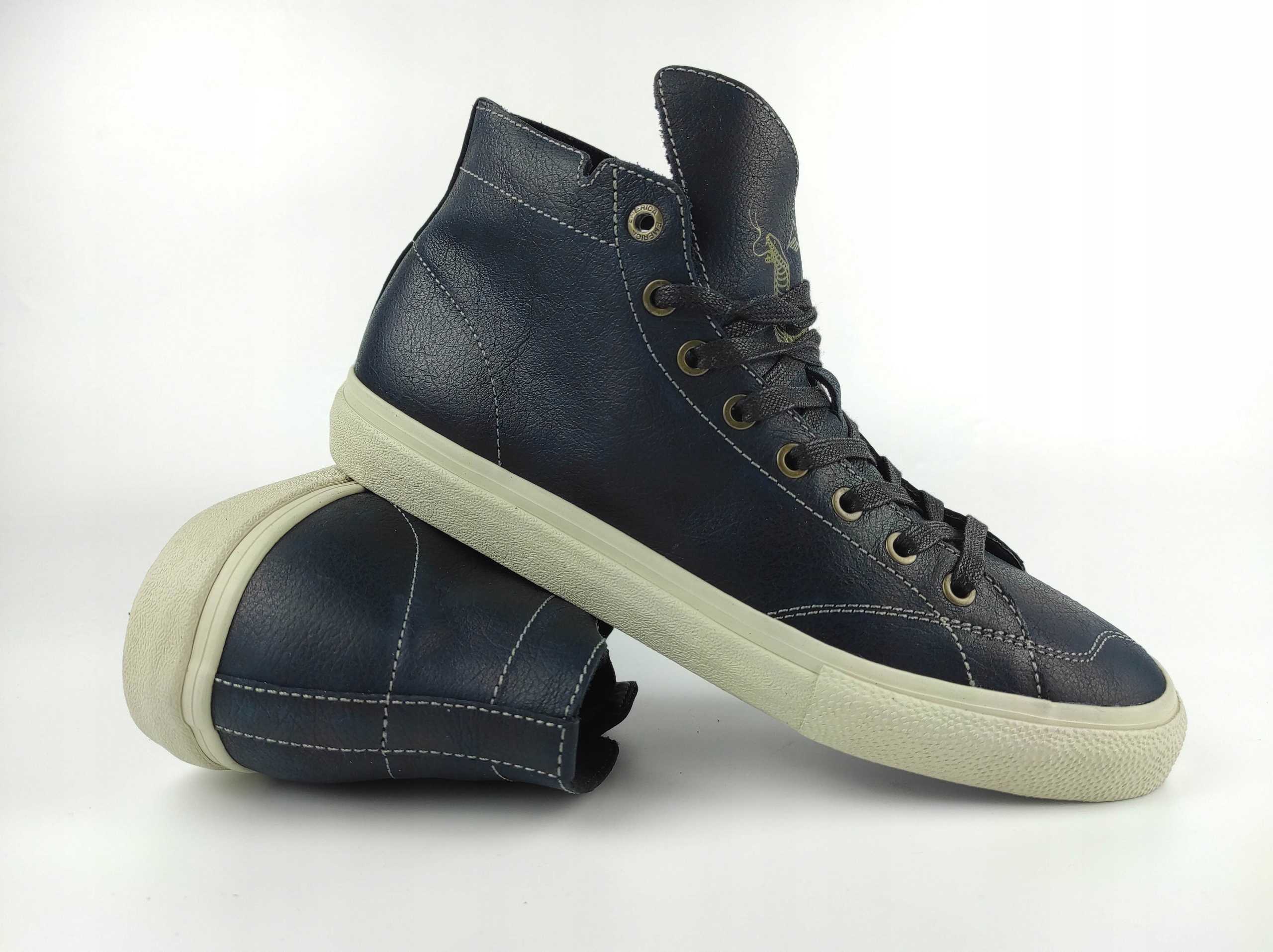 82 Pánské Boty Emerica Omen Hi Nk Reserve dark navy 6107000239-488 r 42