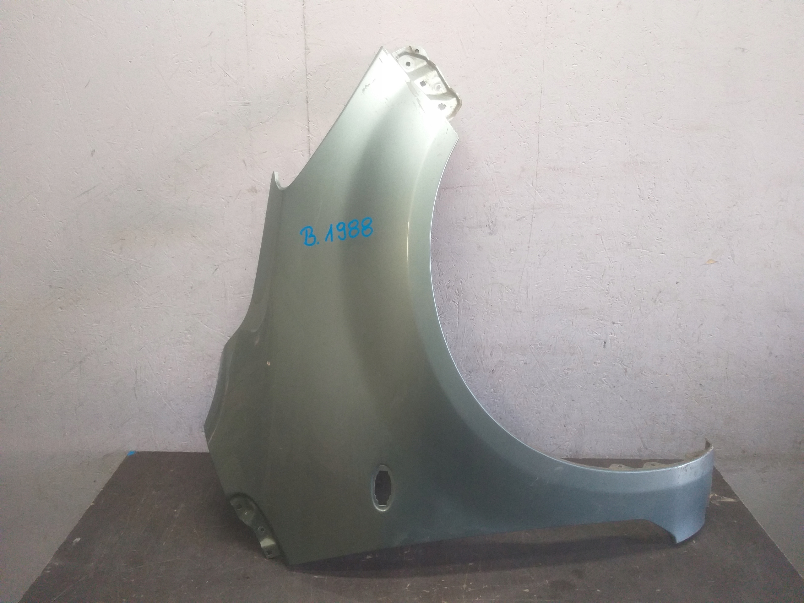 fender front right OPEL AGILA B