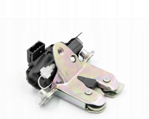 Zámek Víka Zavazadlového Prostoru Je Vhodný Pro: Škoda Fabia II, Roomster, Roomster