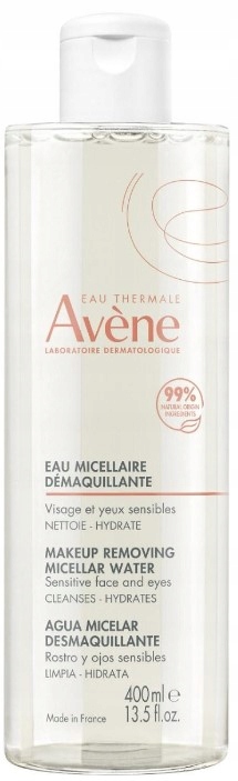 

Avene Eau Thermale płyn micelarny 400 ml