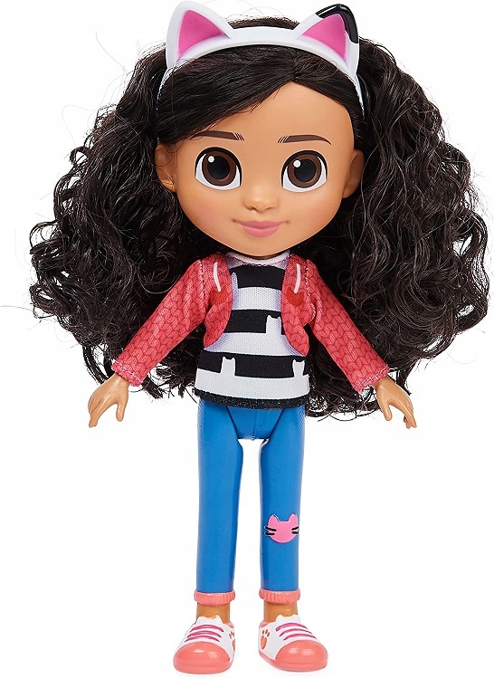 

Koci Domek Gabi Laleczka Gabi 20 CM 6060430