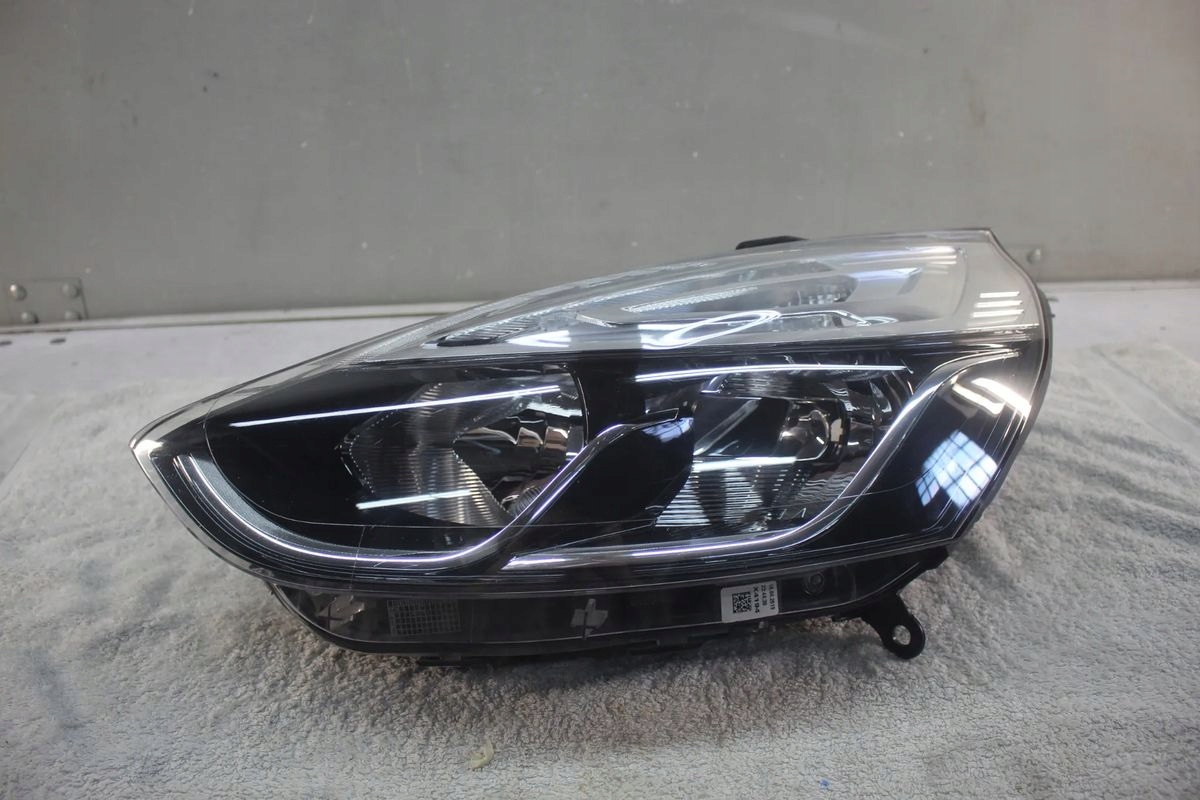 Frontscheinwerfer Renault Clio X98 260608367R LED Links Scheinwerfer Headlight - Thumbnail 1