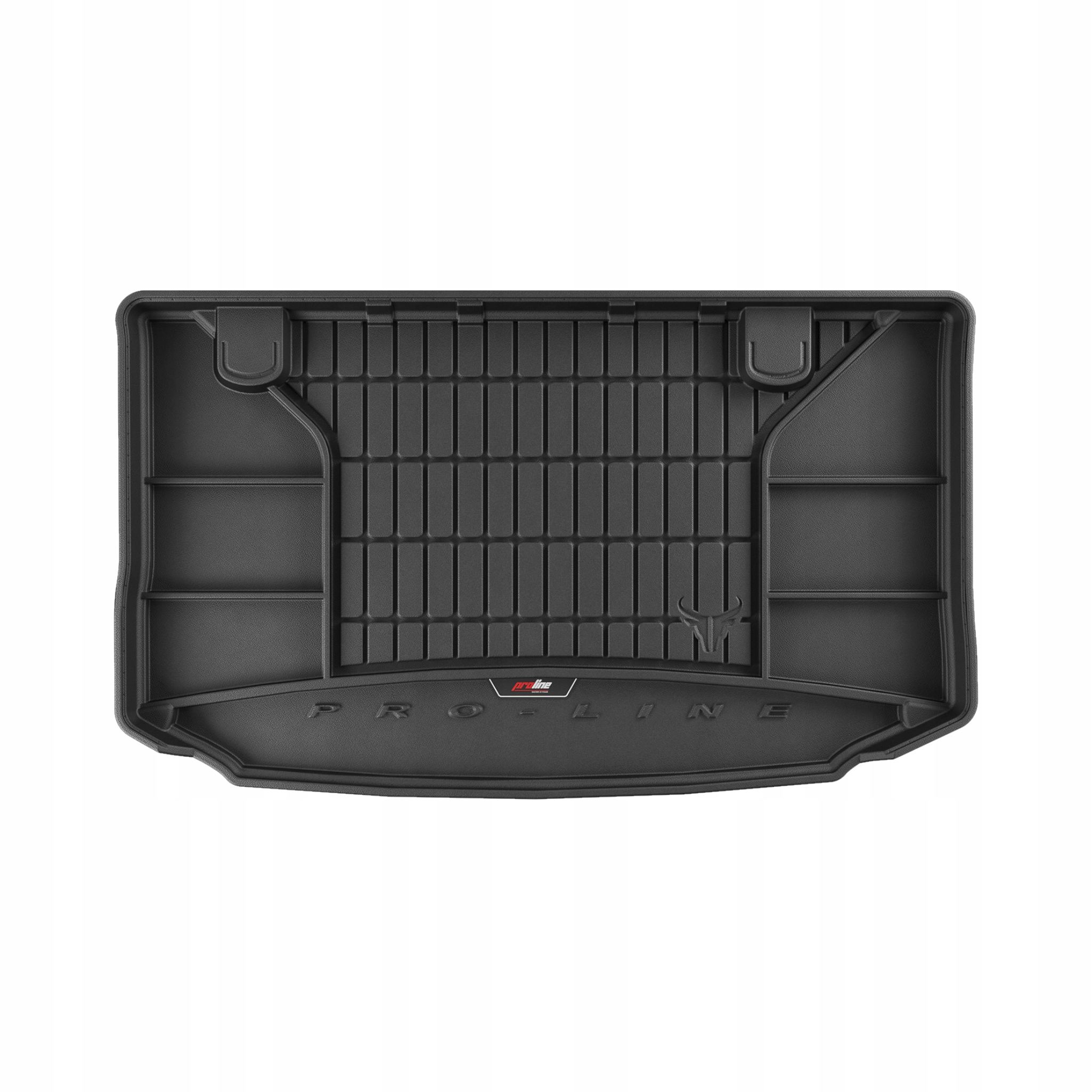 Frogum ProLine Gumová rohož do kufra 3D s logom pre Kia Venga 2009-2019