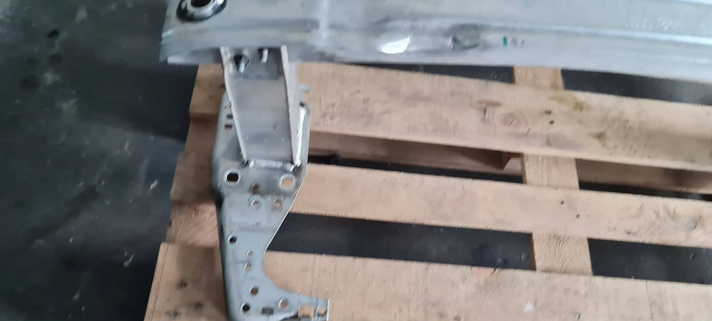 S6 C7 4G LIFT bumper support front STREFY 4G0807113A S7 4G