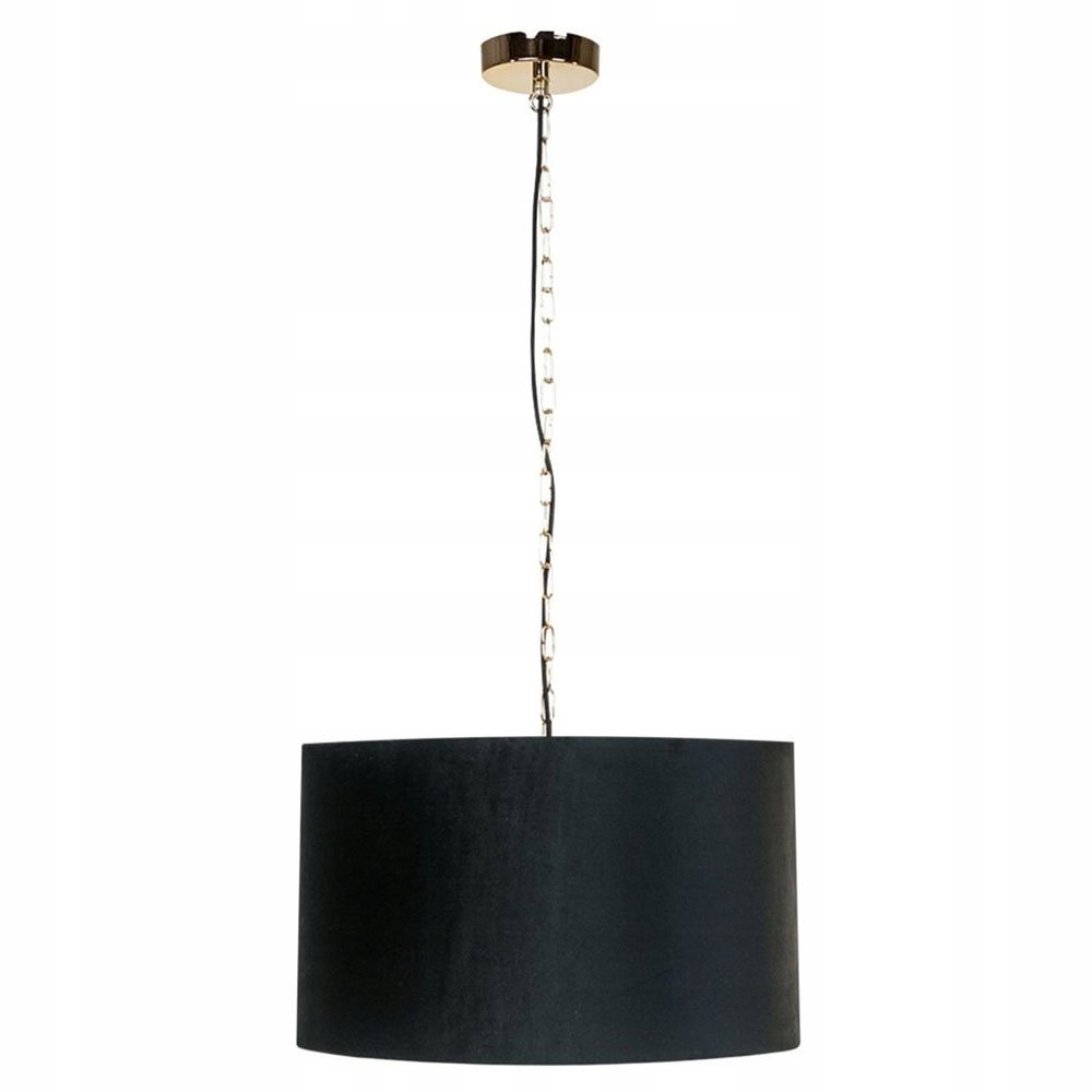 Závěsná lampa Inga P06-GD-BK Zuma Line