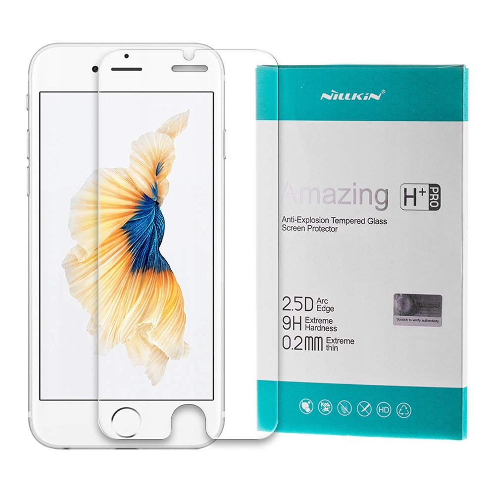 

Nillkin H+ Pancerne Szkło Hartowane Do Iphone Se 2