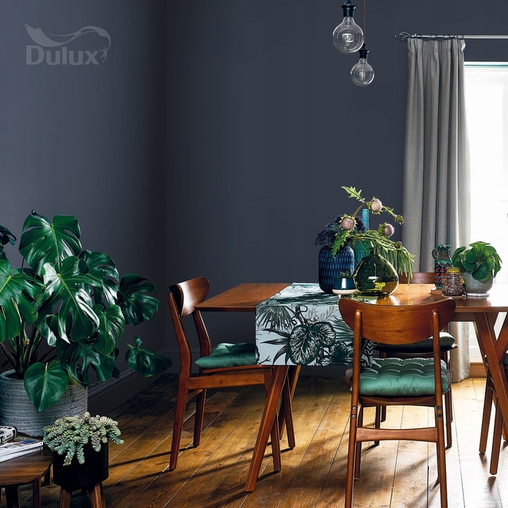 FARBA DULUX EASYCARE+ LOFTOWY GRANAT 2,5L Marka Dulux