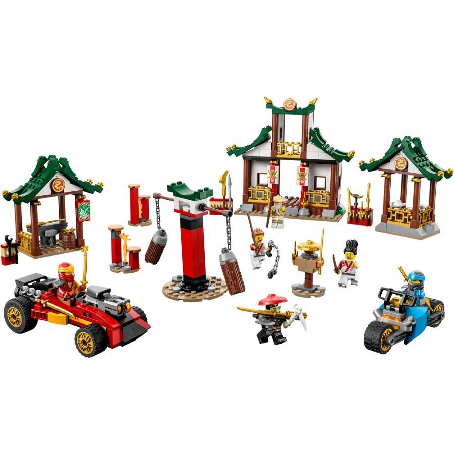 71787 LEGO NINJAGO KREATYWNE PUDEŁKO Z KLOCKAMI NI Marka LEGO