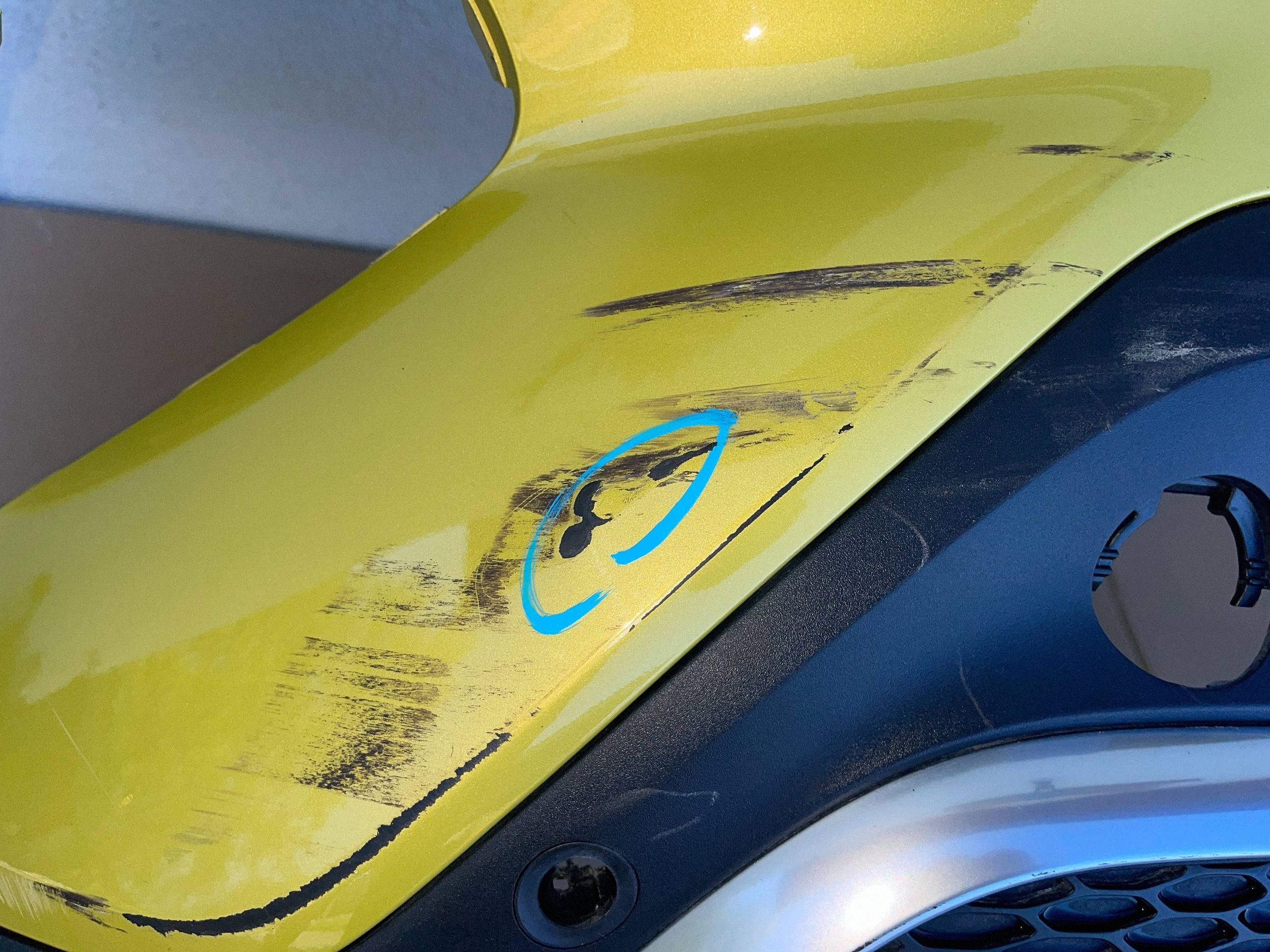 stoßstange heck hinten KIA XCEED X-CEED LIFT 21