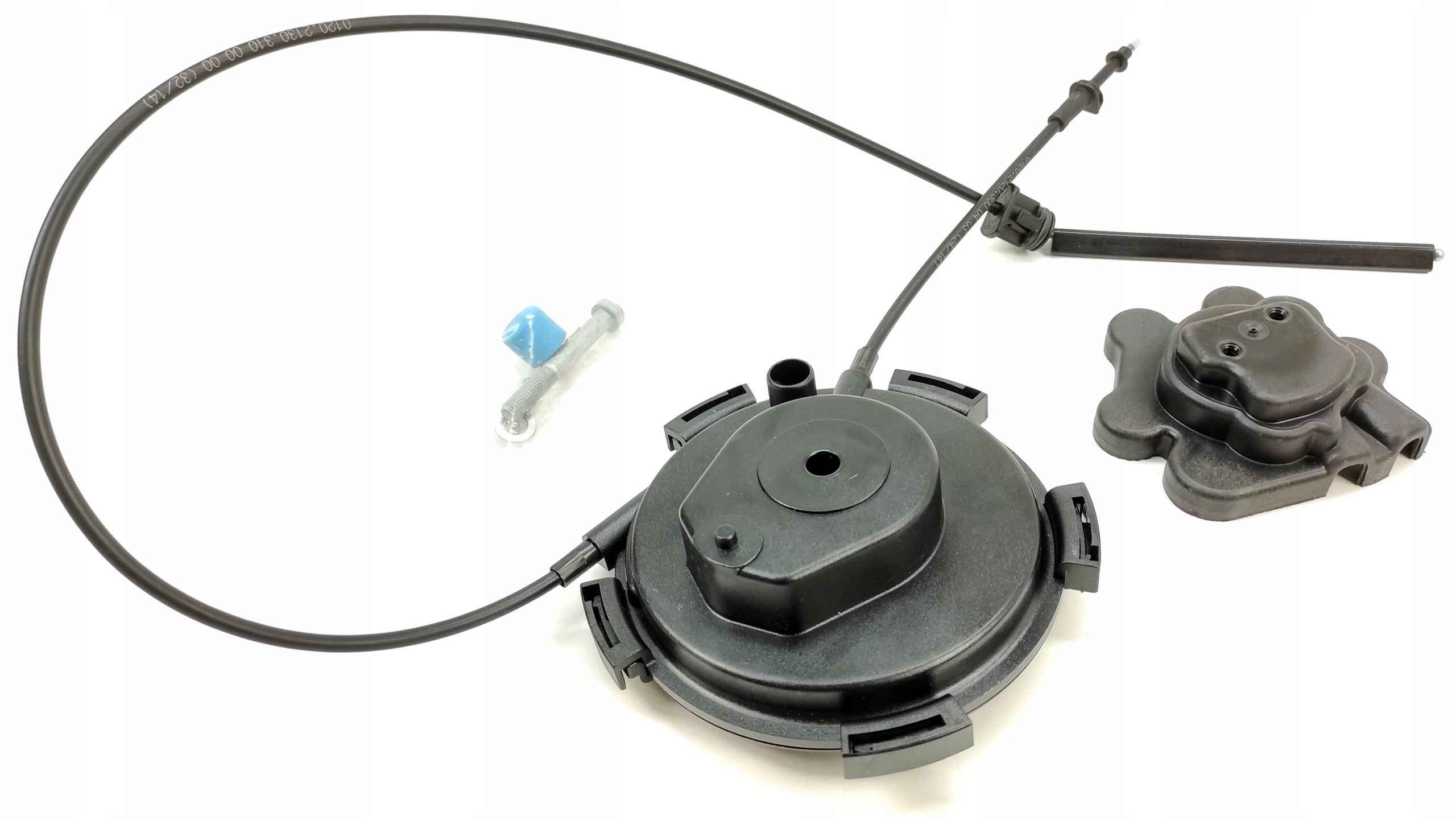 5G0804936 - ОРИГІНАЛЬНИЙ ТРОС ДВЕРЕЙ ТРОС БОУДЕНА VW GOLF VII