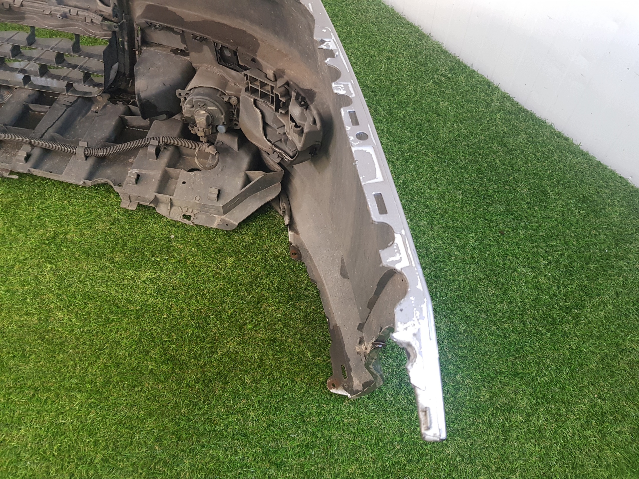 bumper front front LIFT KPL RENAULT LAGUNA 3 2011 TEKNG 620102560R OE