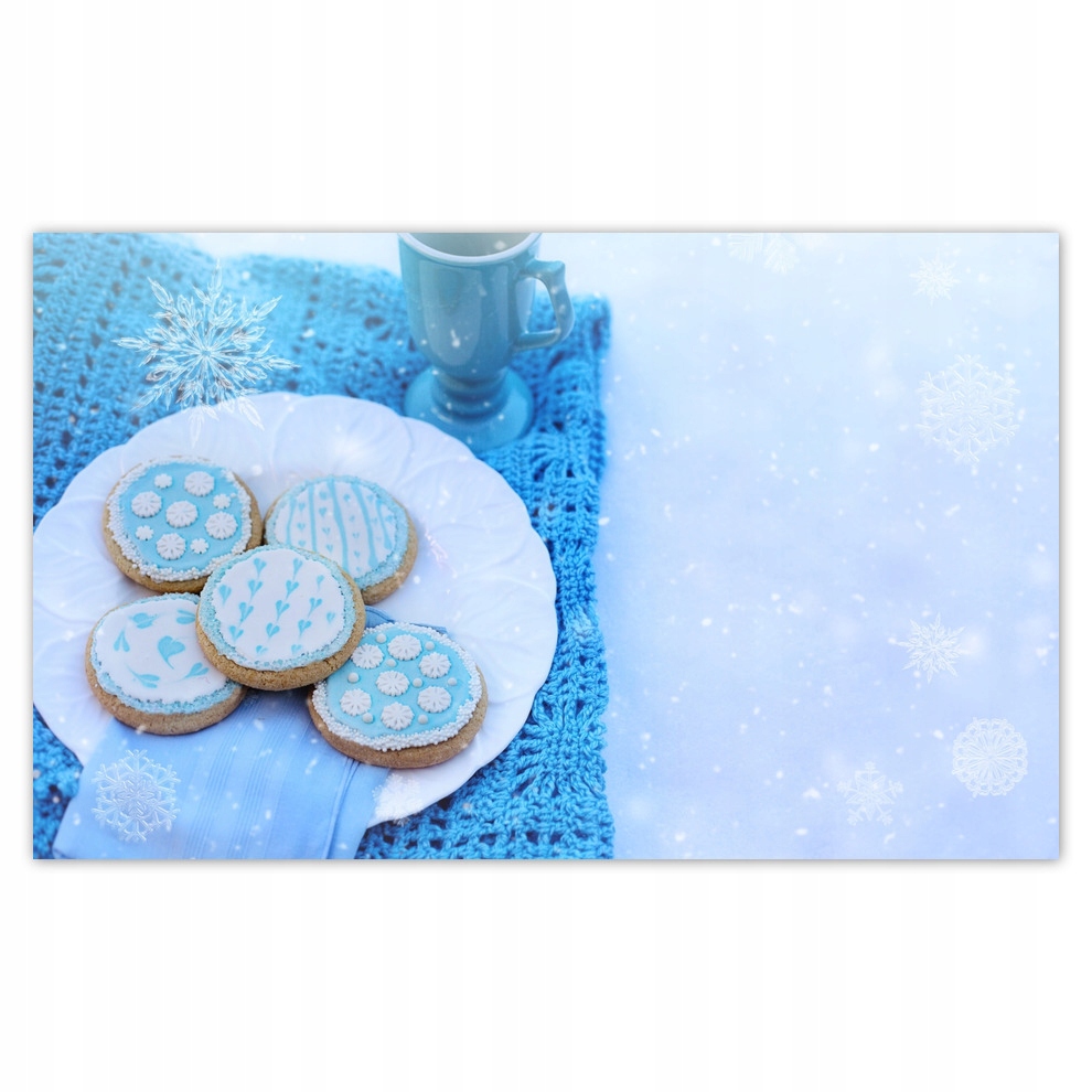 

Fototapety flizelina 416x254 Kuchenne Obrazy Blue