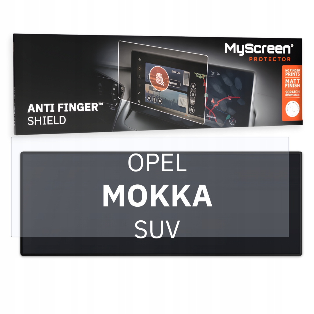Fólie pro Opel Mokka Gs Suv 2020 10" MyScreen