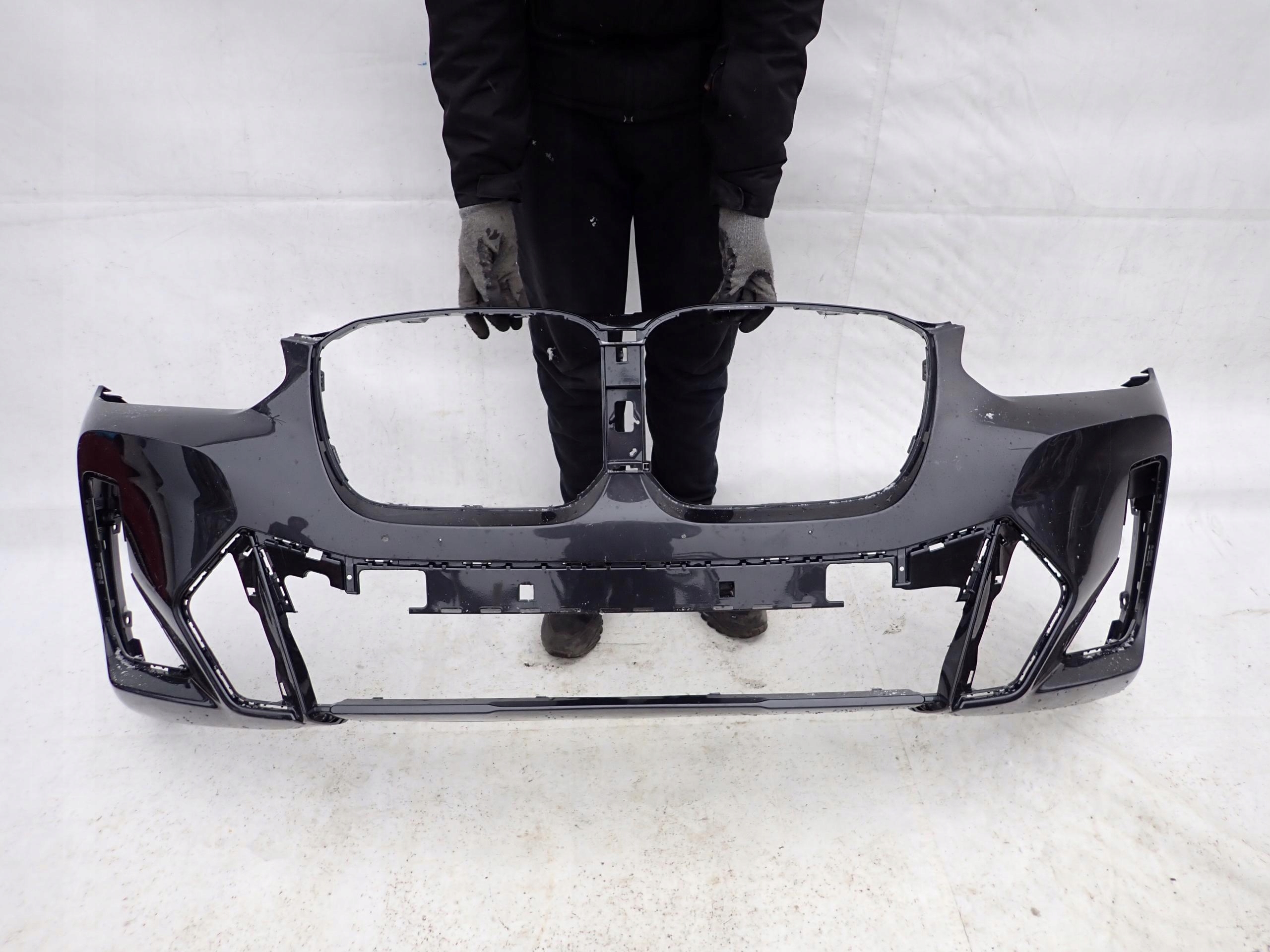 BMW X3 G01 m-packet LIFT 21- bumper front front