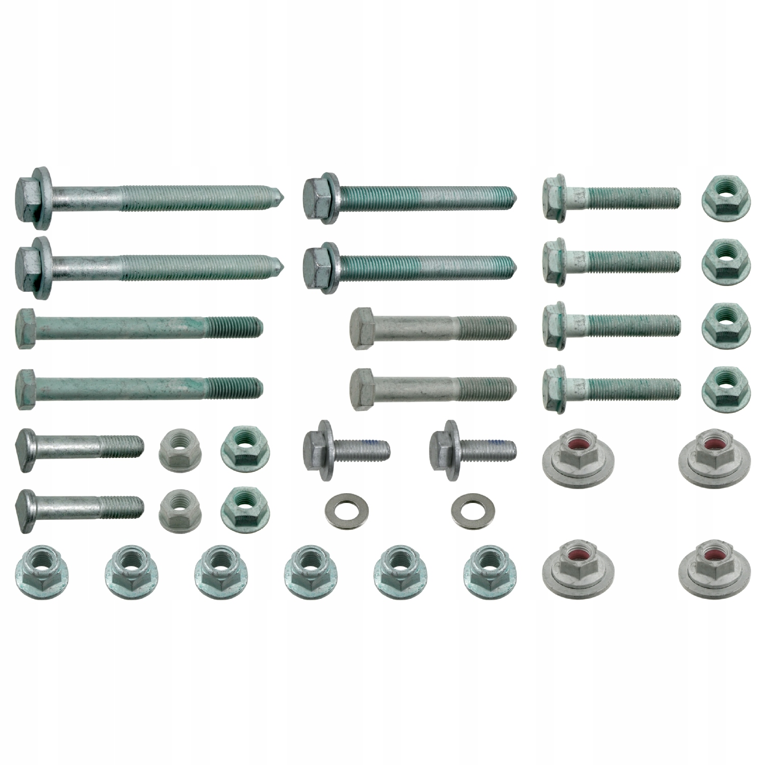 24808 - Болт важеля управління VW A4 00-08 компл.