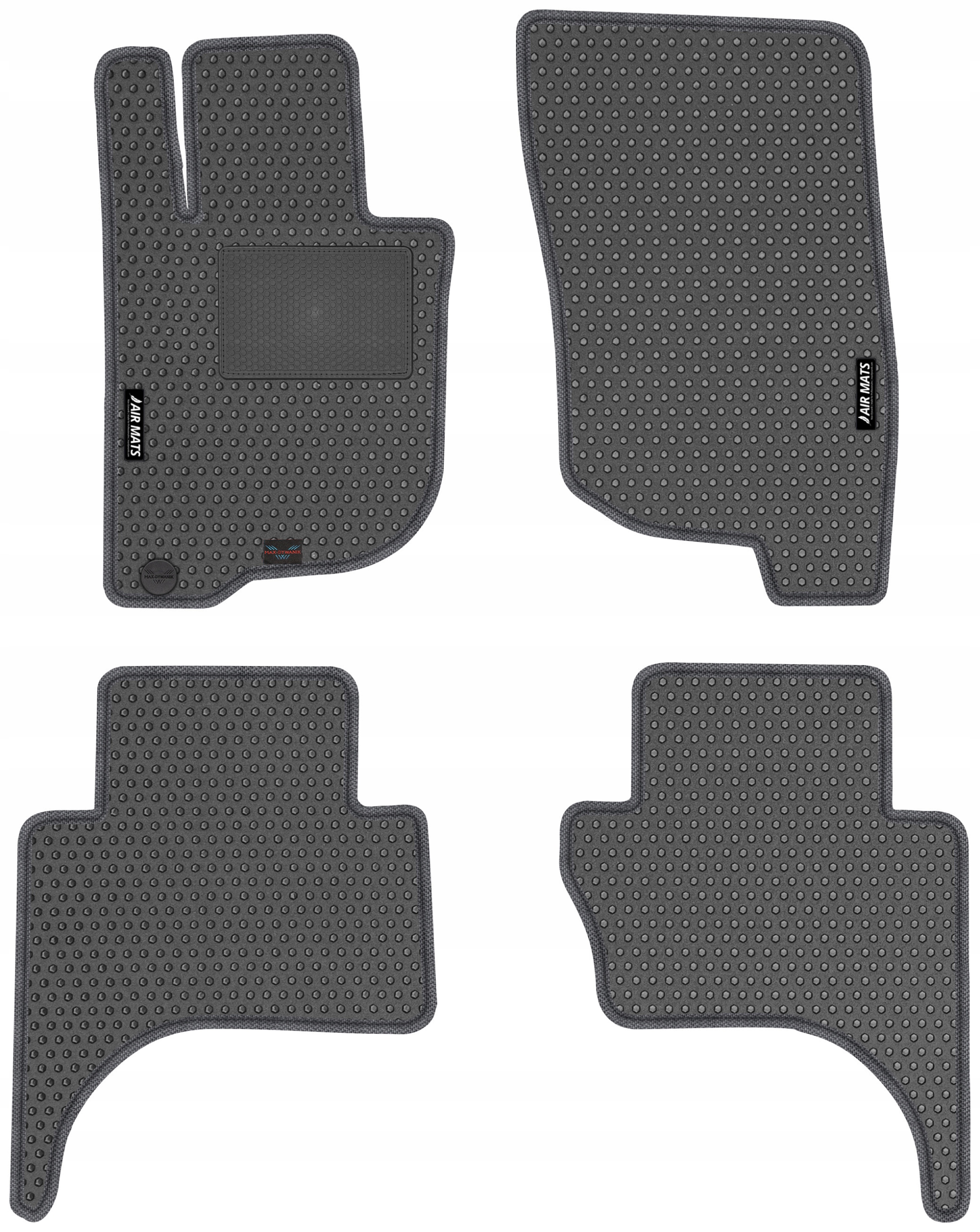 Mitsubishi L200 V 2016-2019 Koberce Air Mats