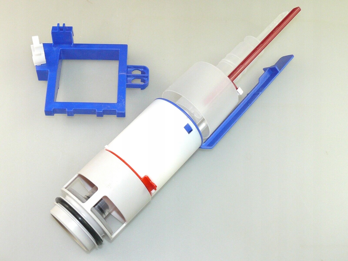 Sanit Vypouštěcí Ventil, Mechanický Pro Splachovač 995