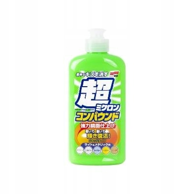 

Środek do polerowania lakieru Soft99 250 ml