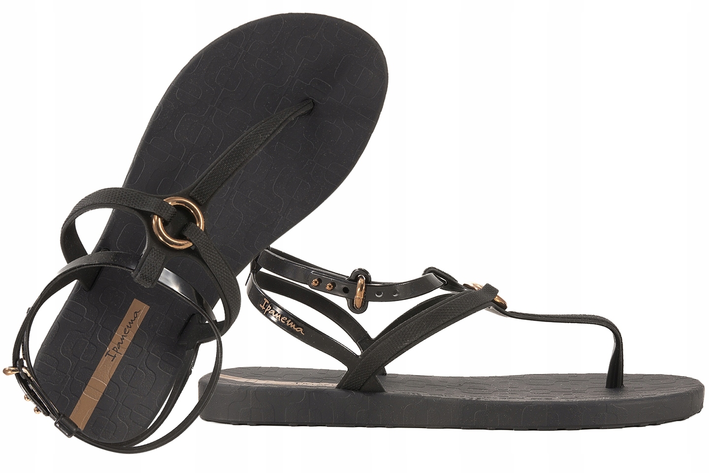 Ipanema 83785 Atena Sandal Ploché Sandály Žabky Dámské Plážové 41/42