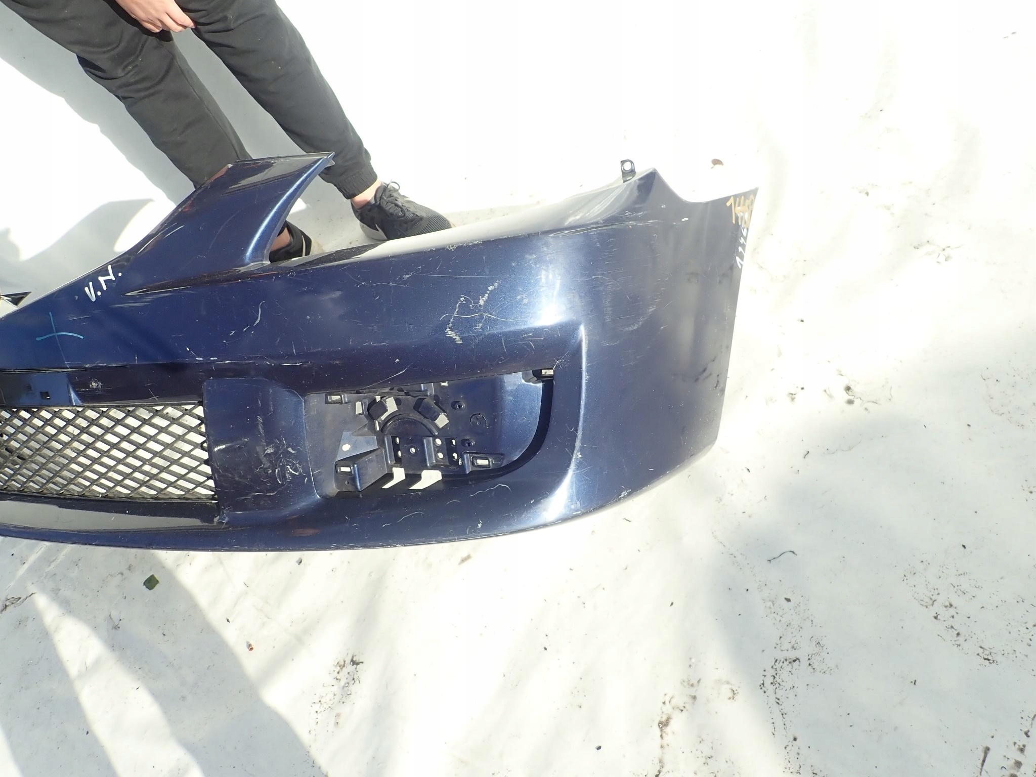 MAZDA PREMACY and 1 LIFT 01-05 bumper front front