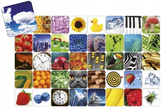 Super pamięć Memory Adamigo Wydawca Adamigo